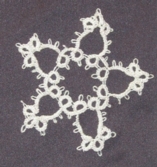 small jpg of tatted bookmark